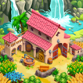 Farm Island - Journey Story Mod APK icon