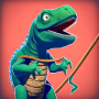 Lasso Hunter: Idle RPG Mod APK 1.0.3 - Baixar Lasso Hunter: Idle RPG Mod para android com [Dinheiro Ilimitado]