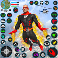 Spider Rope Hero Flying Games Mod APK icon