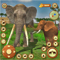 Ultimate Wild Elephant Games Mod APK icon