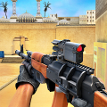 FPS Shooting Games - Gun Games Mod APK icon