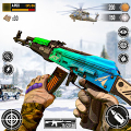 Army Battle Commando Game Mod APK icon