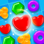 Candy Friends - Match 3 Frenzy Mod APK 7.1 - Baixar Candy Friends - Match 3 Frenzy Mod para android com [Dinheiro Ilimit