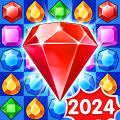 Jewels Legend - Match 3 Puzzle Mod APK icon