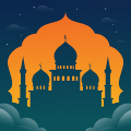 Al Quran, Prayer Times, Qibla Mod APK icon
