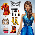 Fashion Diva Dress Up Stylist Mod APK icon