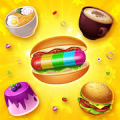 Superstar Chef - Match 3 Games Mod APK icon