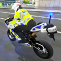 Police Motorbike Simulator 3D Mod APK icon