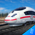 Euro Train Simulator: Game Mod APK icon