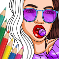 ColorMe - Adults Coloring Book Mod APK icon