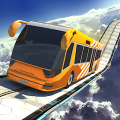 Impossible Bus Driving Tracks icon