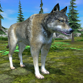 Wolf Simulator - Animal Games icon