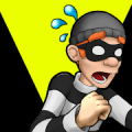 Robbery Bob - King of Sneak Mod APK icon