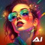 ArtJourney: AI Photo Generator Mod APK 3.2.4 - Baixar ArtJourney: AI Photo Generator Mod para android com [Pago gratuita