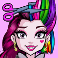 Salão de Beleza Monster High™ icon
