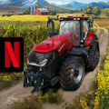 Farming Simulator 23 NETFLIX icon