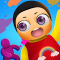 Rainbow Party: Survival Games Mod APK icon