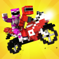 Blocky Superbikes Race Game Mod APK icon