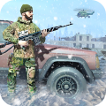 FPS Shooting Gun War Games icon