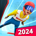 Ski Jumping 2024 Mod APK icon