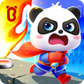 Little Panda's Hero Battle Mod APK icon