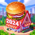 Cooking Madness: A Chef's Game Mod APK icon