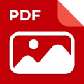 تحويل الصورة إلى PDF icon