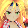 Virtual Manga Girl Anime Mod APK icon