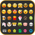 Emoji Keyboard Cute Emoticons Mod APK icon