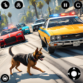 Luxury Police Car Parking Game Mod APK icon