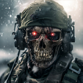 Zombie Hunter: Offline Games icon