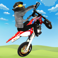 Wheelie King 5 - Motorcycles Mod APK icon