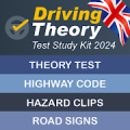 Driving Theory Test Study Kit Mod APK icon