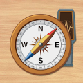 Smart Compass Pro Mod APK icon