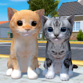 Cat Simulator - Animal Life Mod APK icon