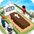 Idle Mortician Tycoon мод APK icon