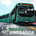BusBrasil Simulador Mod APK icon