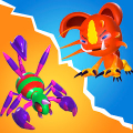 Battle Control: Catch & Merge Mod APK icon