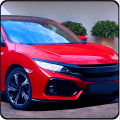 Civic Car Simulator Civic game icon