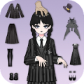 Vlinder Princess Dress up game Mod APK icon
