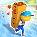 Supermarket Empire Idle Tycoon icon