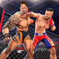 Martial Arts Fight Game Mod APK icon