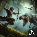 Dinosaur Assassin Mod APK icon