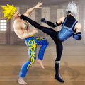 Karate King Kung Fu Fight Game Mod APK icon