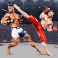Martial Arts: Fighting Games Mod APK icon