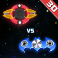 3D Fidget Spinner .io Mod APK icon