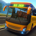 Bus Simulator 2015 Mod APK icon