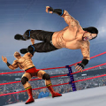 PRO Wrestling Fighting Game Mod APK icon