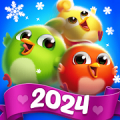 Puzzle Wings: match 3 games Mod APK icon