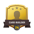 FutCard Builder 24 icon